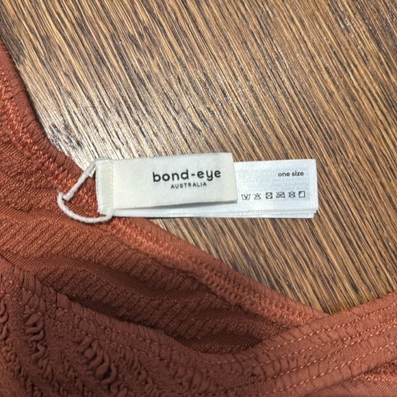 Rust Bikini Set - Picture 2 of 3